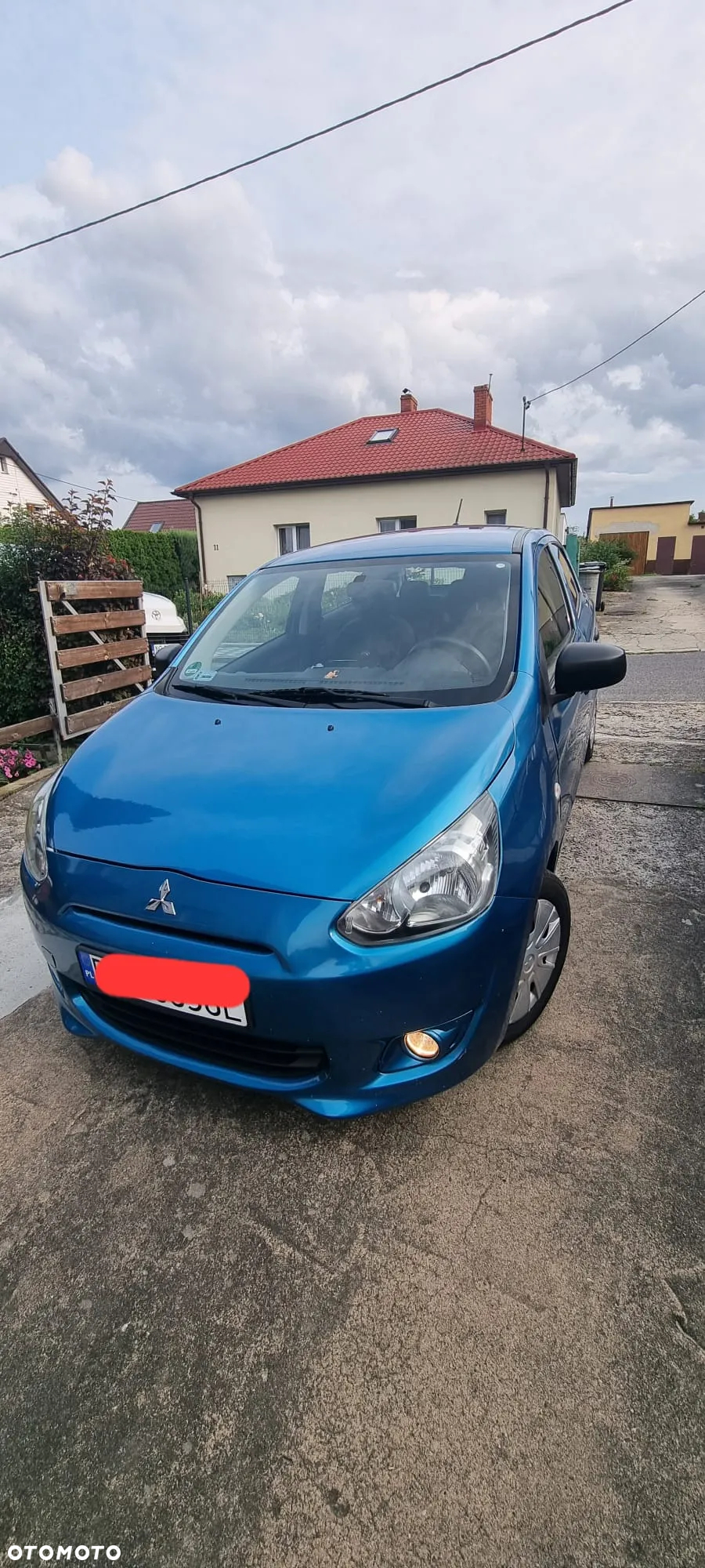 Mitsubishi Space Star 1.0 Inform - 3