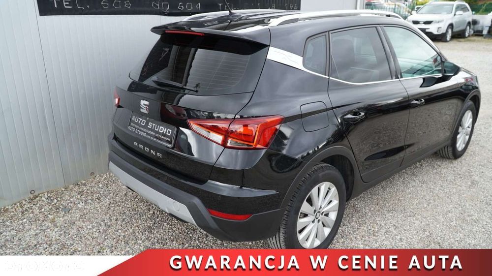 Seat Arona 1.0 TSI Xcellence S&S DSG - 38