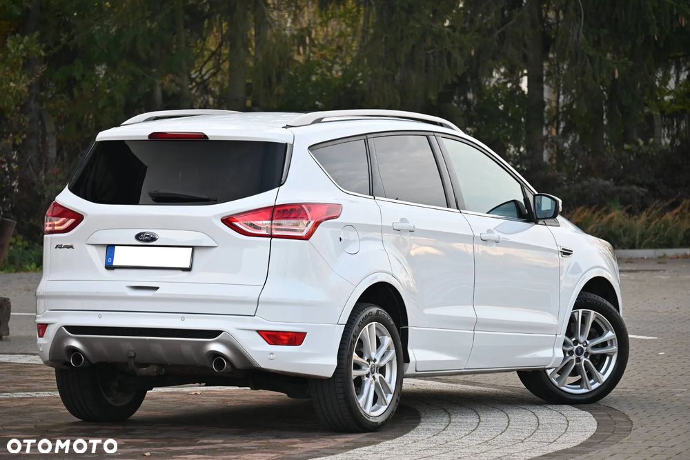 Ford Kuga 2.0 TDCi 4x4 Individual - 14