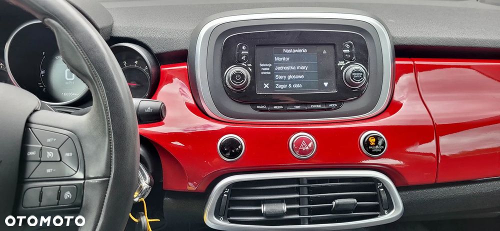 Fiat 500X 1.6 E-torQ 4x2 Lounge - 22