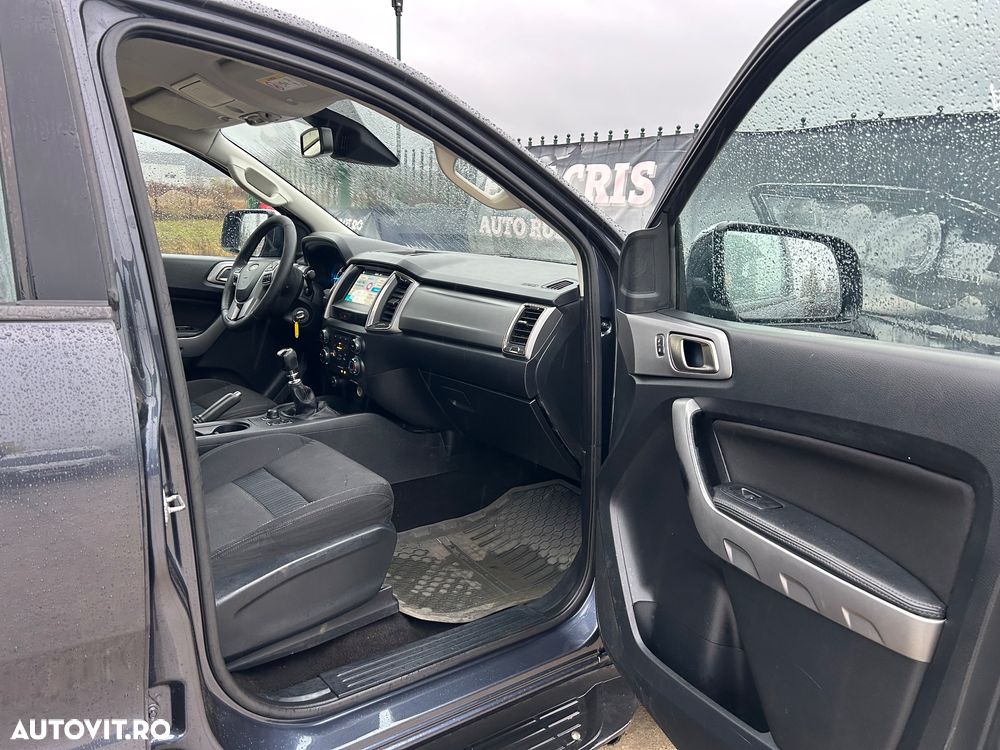 Ford Ranger Pick-Up 2.0 EcoBlue 170 CP 4x4 Cabina Dubla XLT - 19