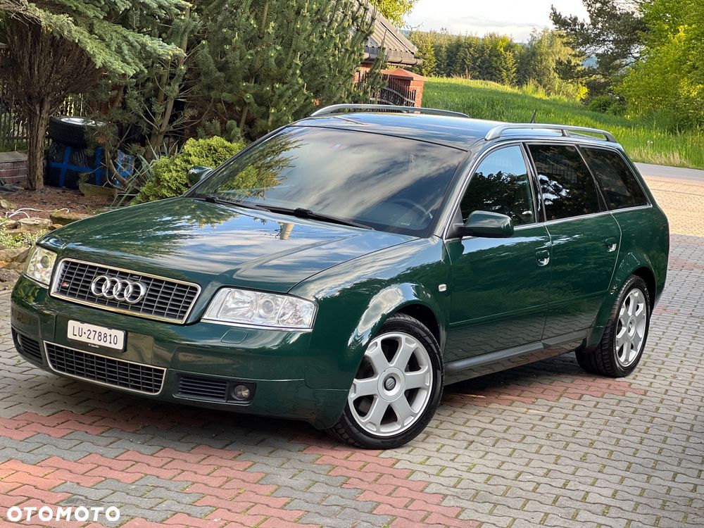 Audi S6 Avant 4.2 Quattro Tiptronic - 8