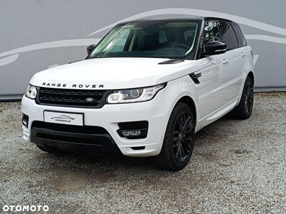 Land Rover Range Rover Sport - 1