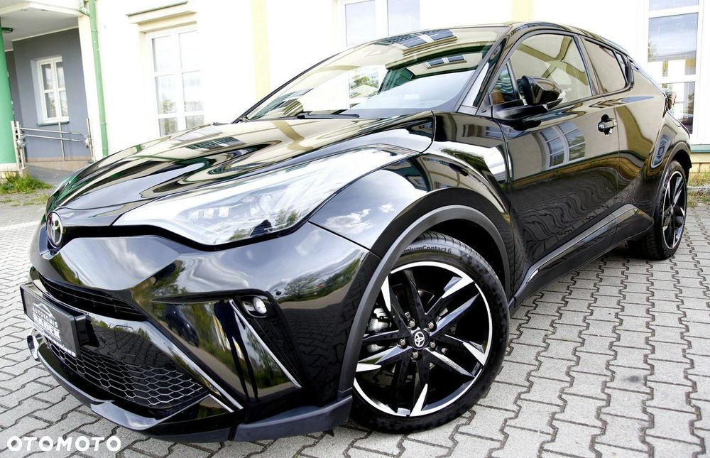 Toyota C-HR - 31