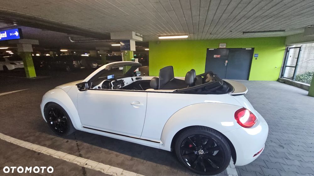 Volkswagen Beetle 2.5 - 2