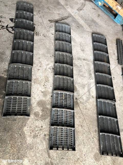 Claas Lexion - Klepisko Wstępne APS Segment [ORYGINAŁ] - 6