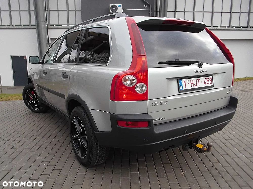 Volvo XC 90 2.4 D5 Executive - 13