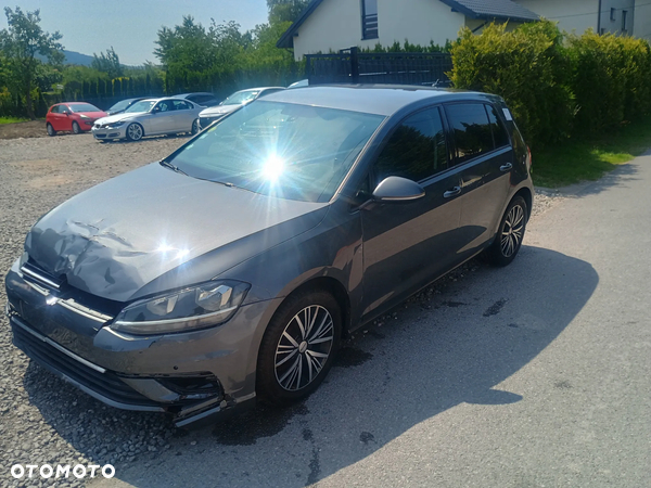Volkswagen Golf 1.6 TDI SCR DSG Comfortline