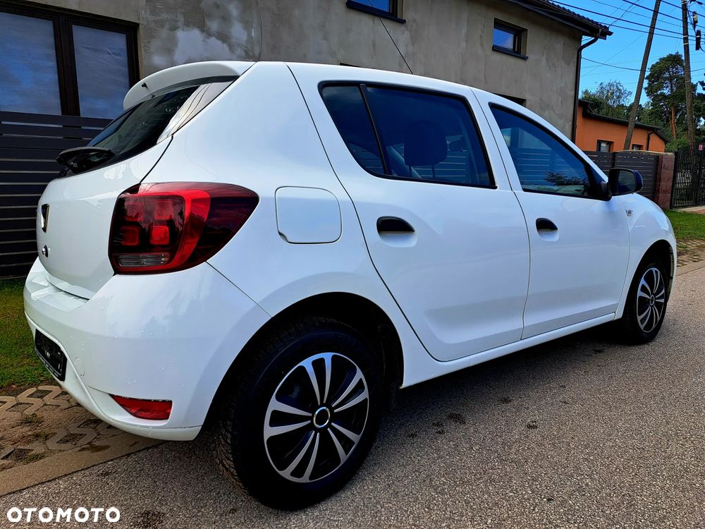 Dacia Sandero 1.0 SCe Ambiance - 12