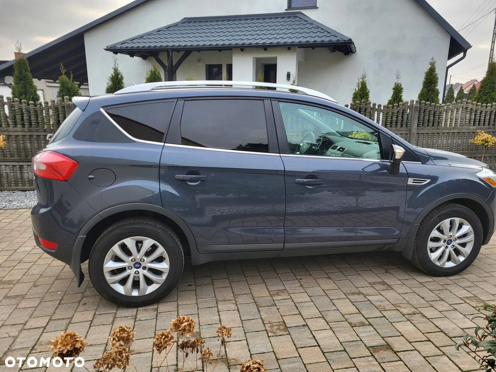 Ford Kuga 2.0 TDCi 2x4 Trend - 6