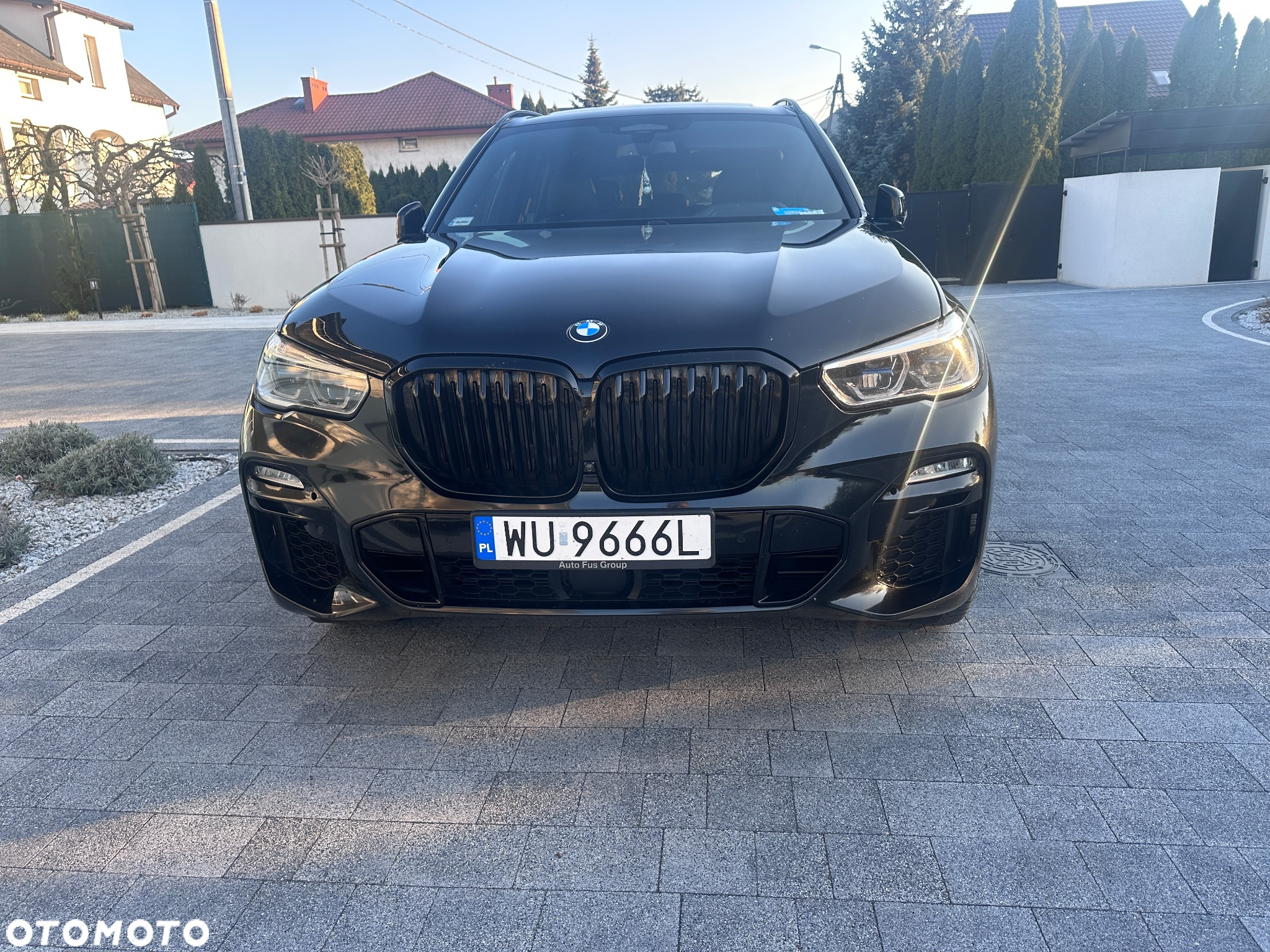 BMW X5 M M50d - 14