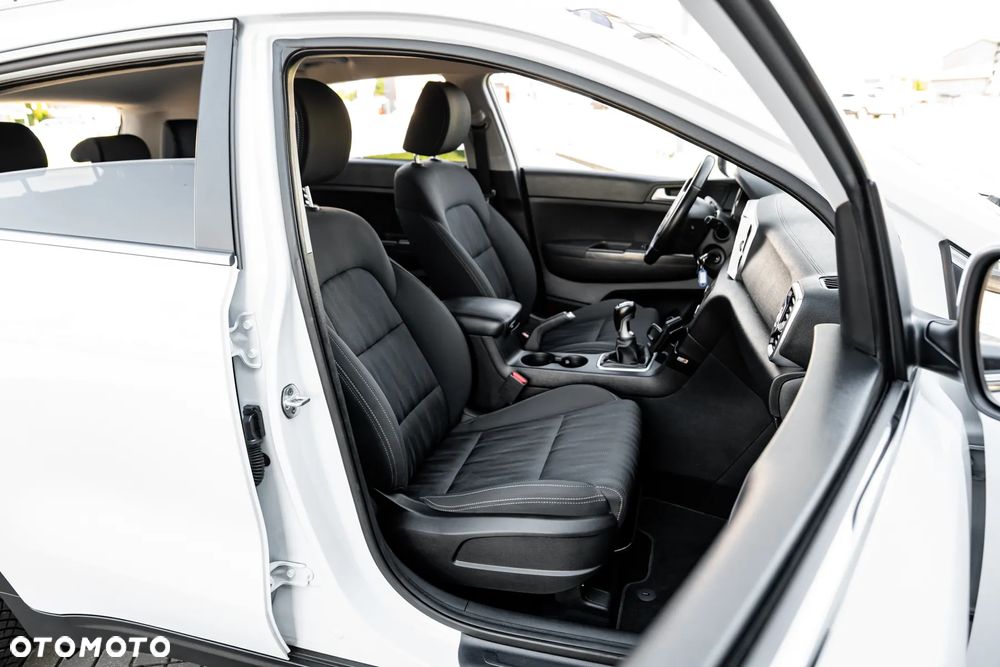 Kia Sportage 1.6 GDI 2WD Edition 7 - 21