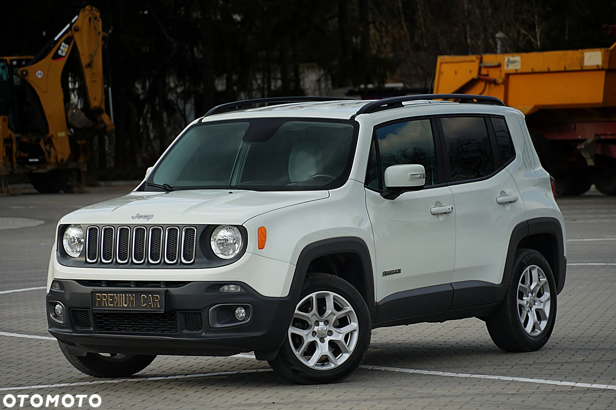 Jeep Renegade 2.0 MultiJet Active Drive Longitude - 9