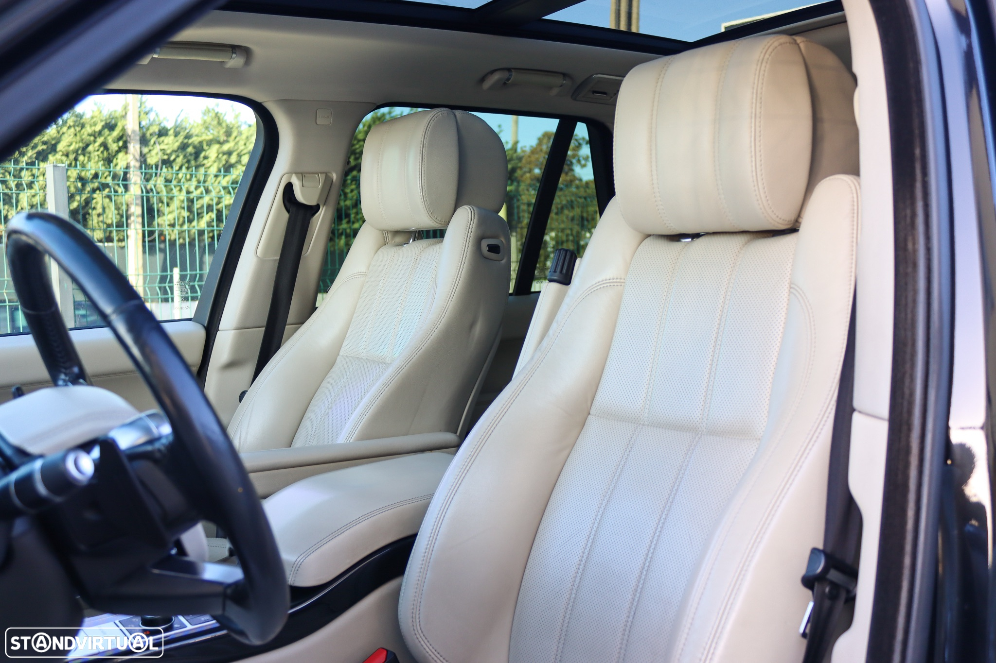 Land Rover Range Rover 3.0 TDV6 Vogue - 16