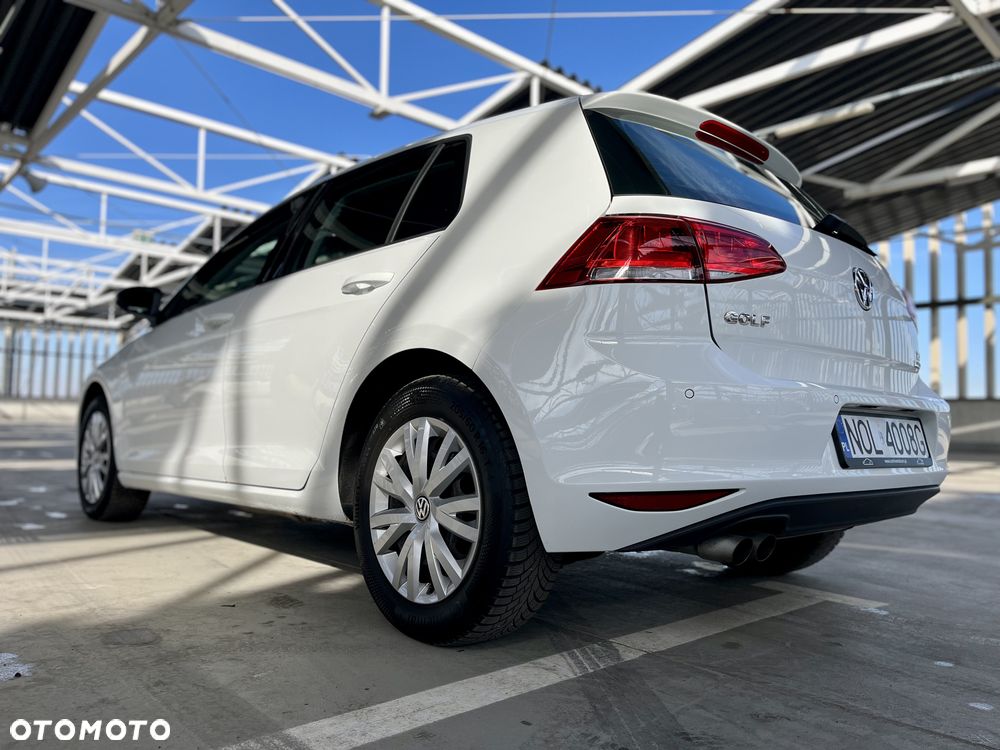 Volkswagen Golf 1.4 TSI BlueMotion Technology Comfortline - 9