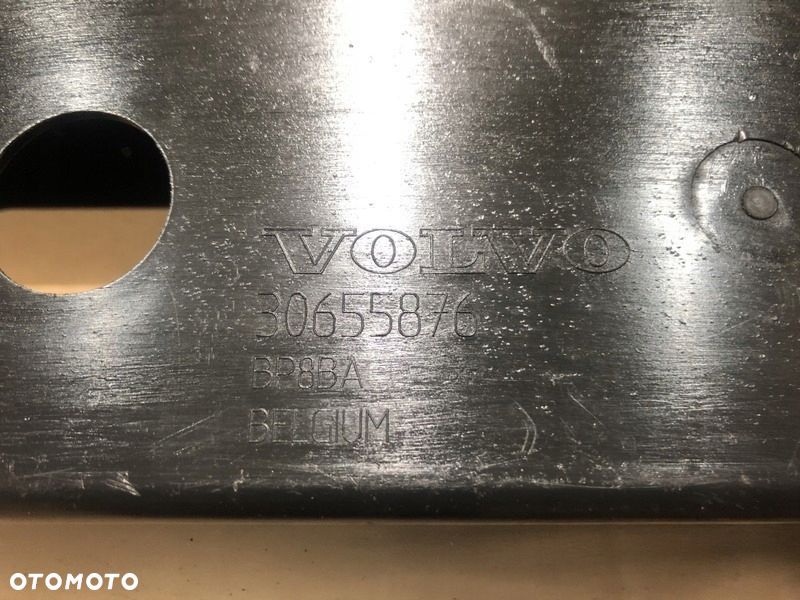 ABSORBER BELKA ZDERZAKA PRZÓD VOLVO V50 C30 S40 - 2