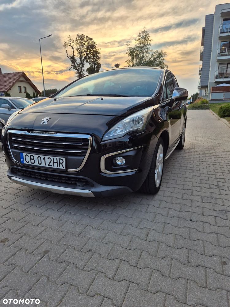Peugeot 3008 2014 photo 3