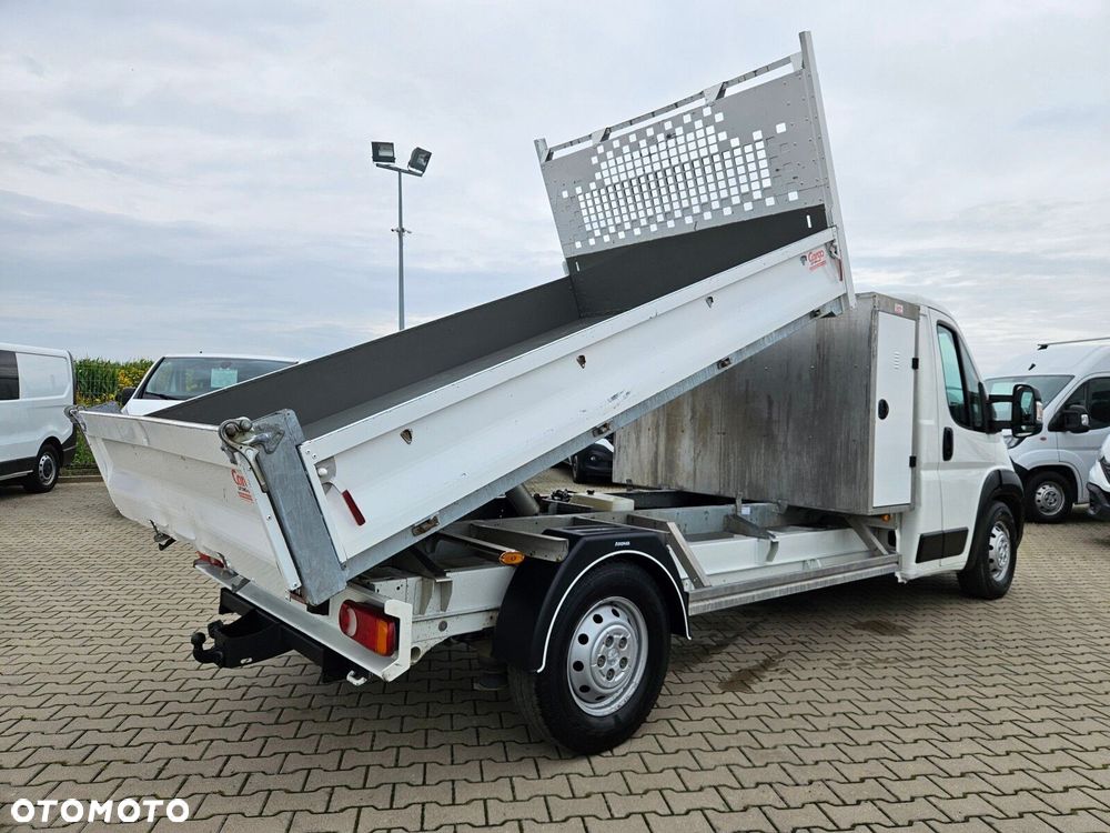 Peugeot boxer Wywrotka *89999zł NETTO* 2.2 HDi/140KM - 10