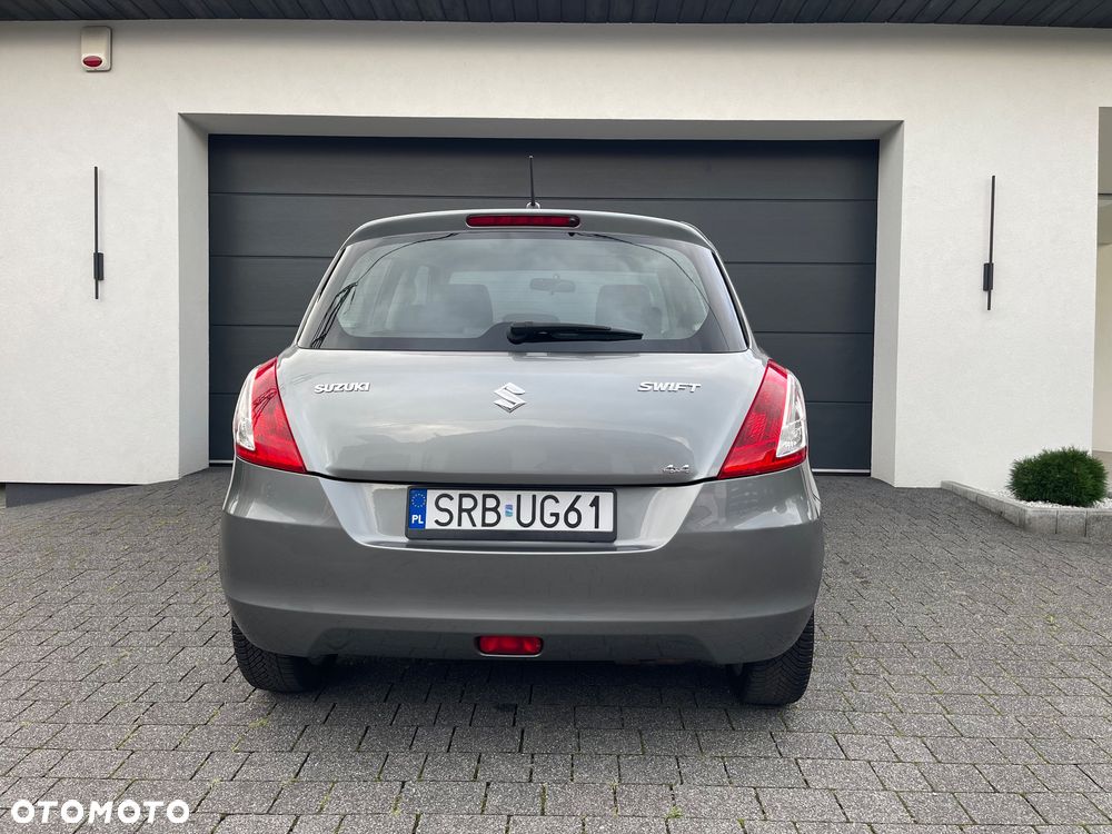 Suzuki Swift 1.2 4x4 Club - 37