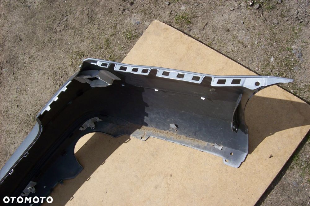 ZDERZAK TYLNY MERCEDES C-KLASA W204 KOMBI LIFT - 6