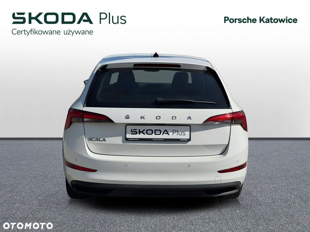Skoda Scala 1.0 TSI Ambition - 5