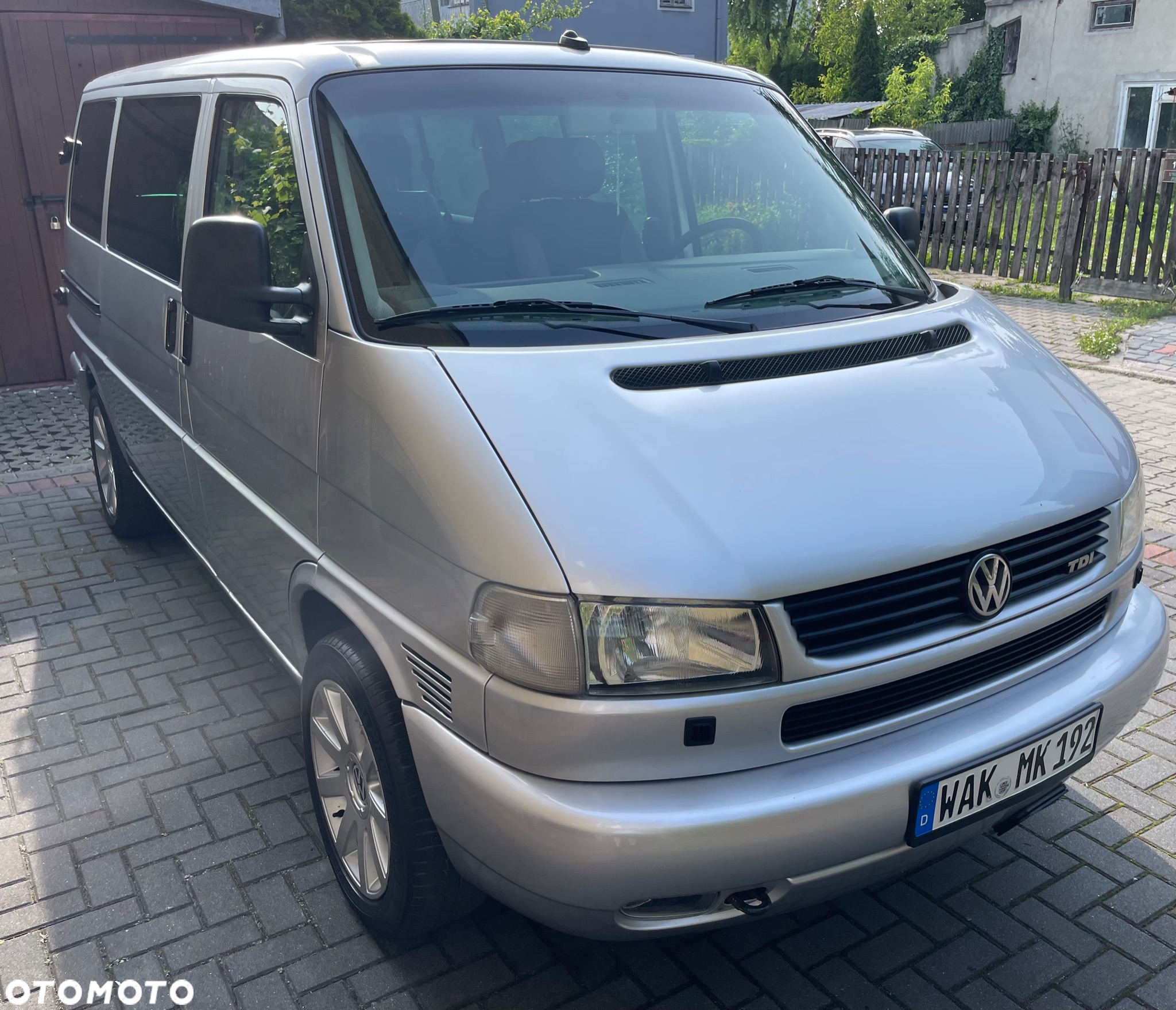 Volkswagen Multivan TDI syncro - 4