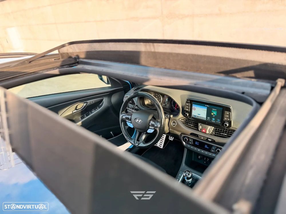 Hyundai i30 N 2.0 T-GDi Pack Performance - 15