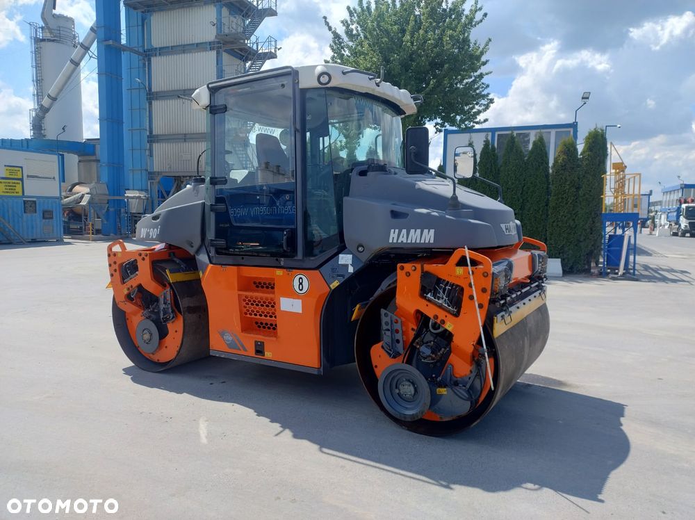 Hamm HAMM DV+90i VV-S - 4