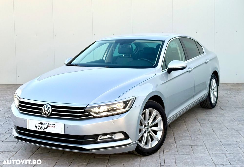 Volkswagen Passat 2.0 TDI SCR DSG Highline - 1