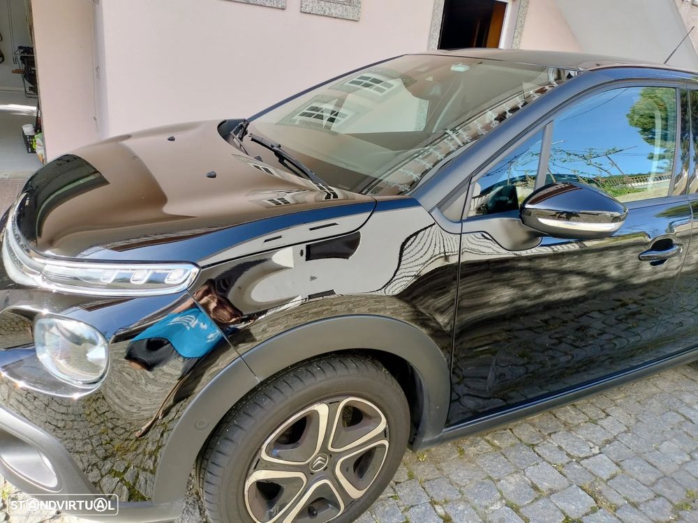 Citroën C3 Pure Tech 110 S&S ELLE ONLINE EDITION - 4