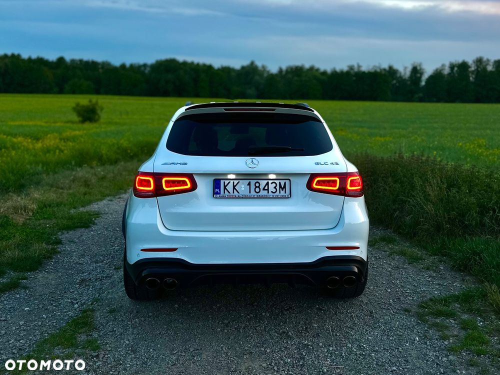 Mercedes-Benz GLC AMG 43 4Matic AMG Speedshift TCT 9G - 2