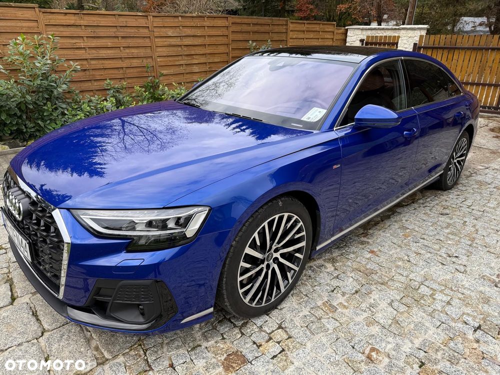 Audi A8 L 60 TFSI e quattro tiptronic - 1