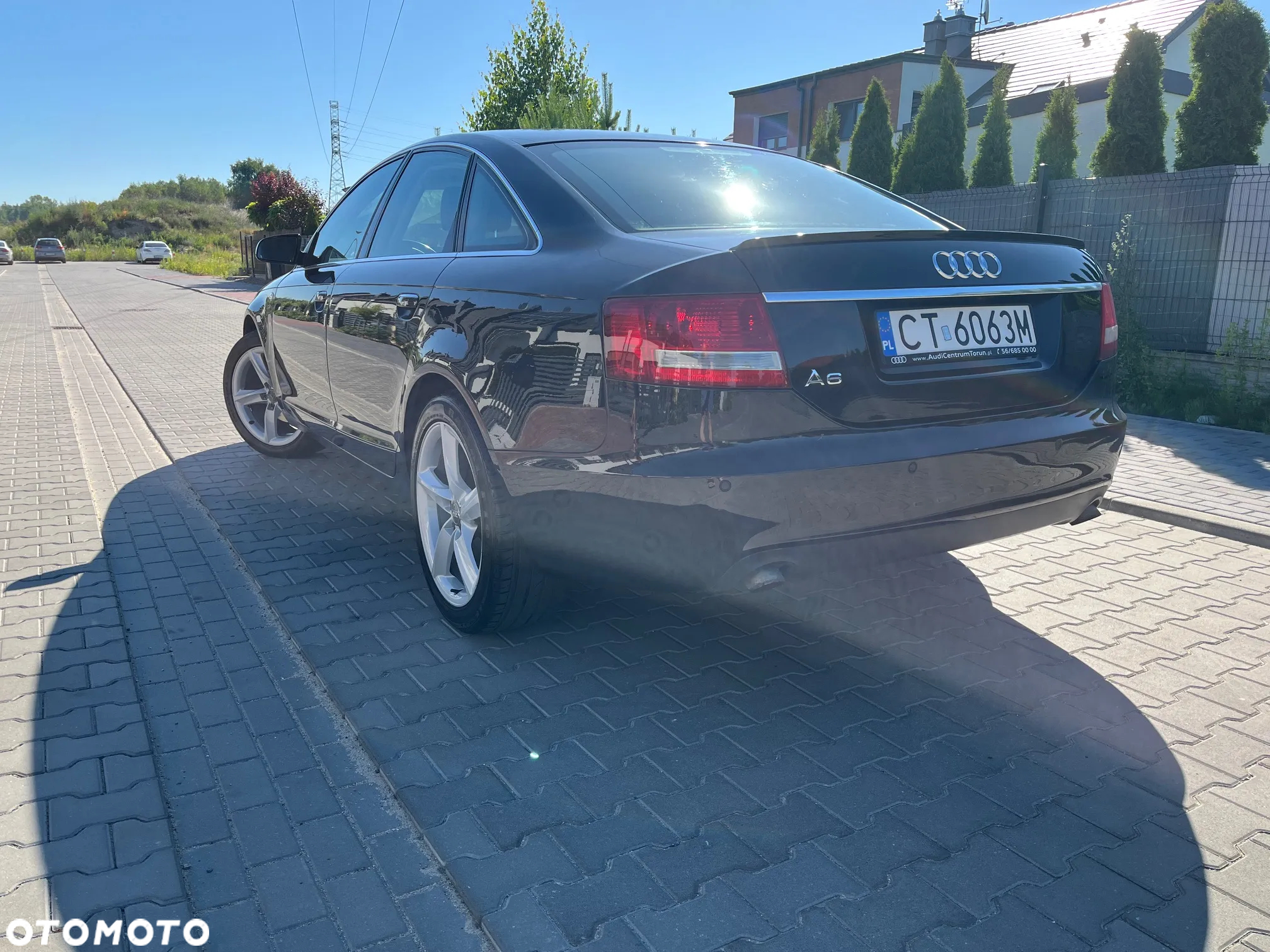 Audi A6 2.0 TDI DPF - 5