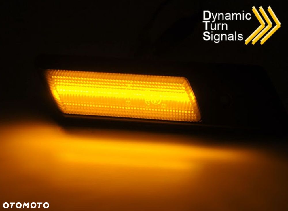 kierunkowskaz migacz led bmw 3 e30 e36 5 e34 7 e32 - 2