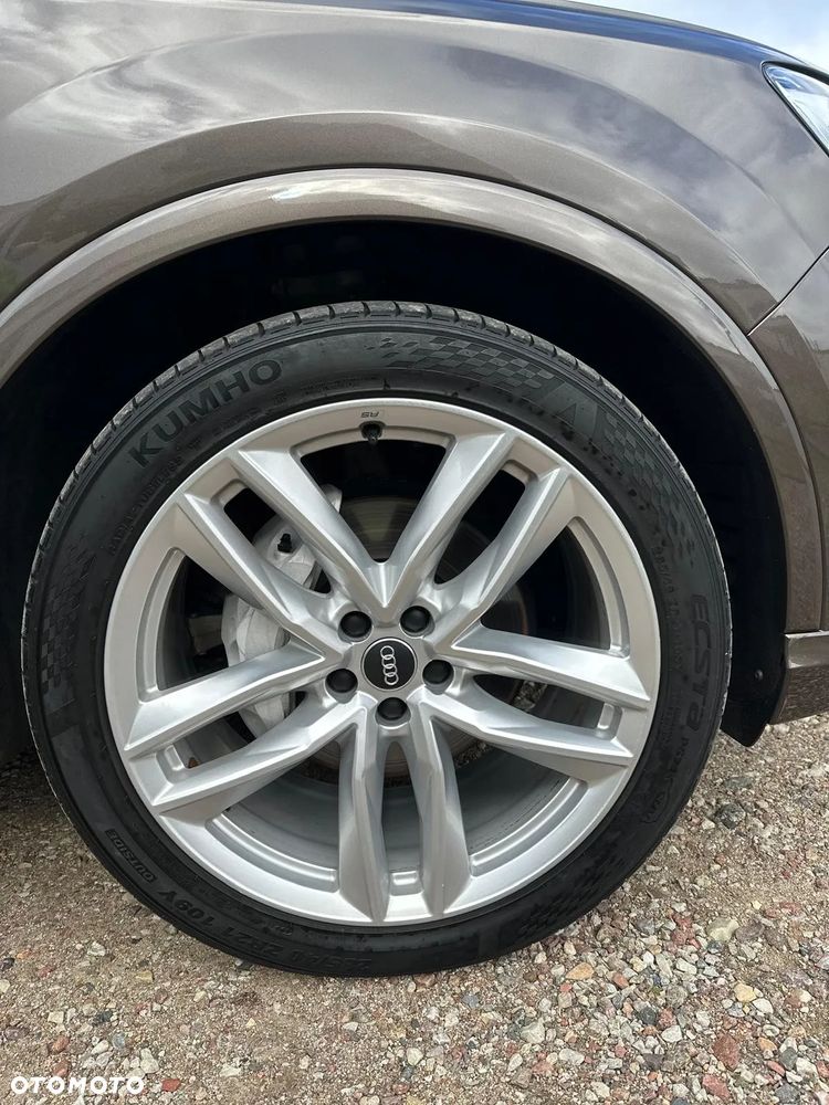 Audi Q7 3.0 TDI Quattro Tiptronic - 13