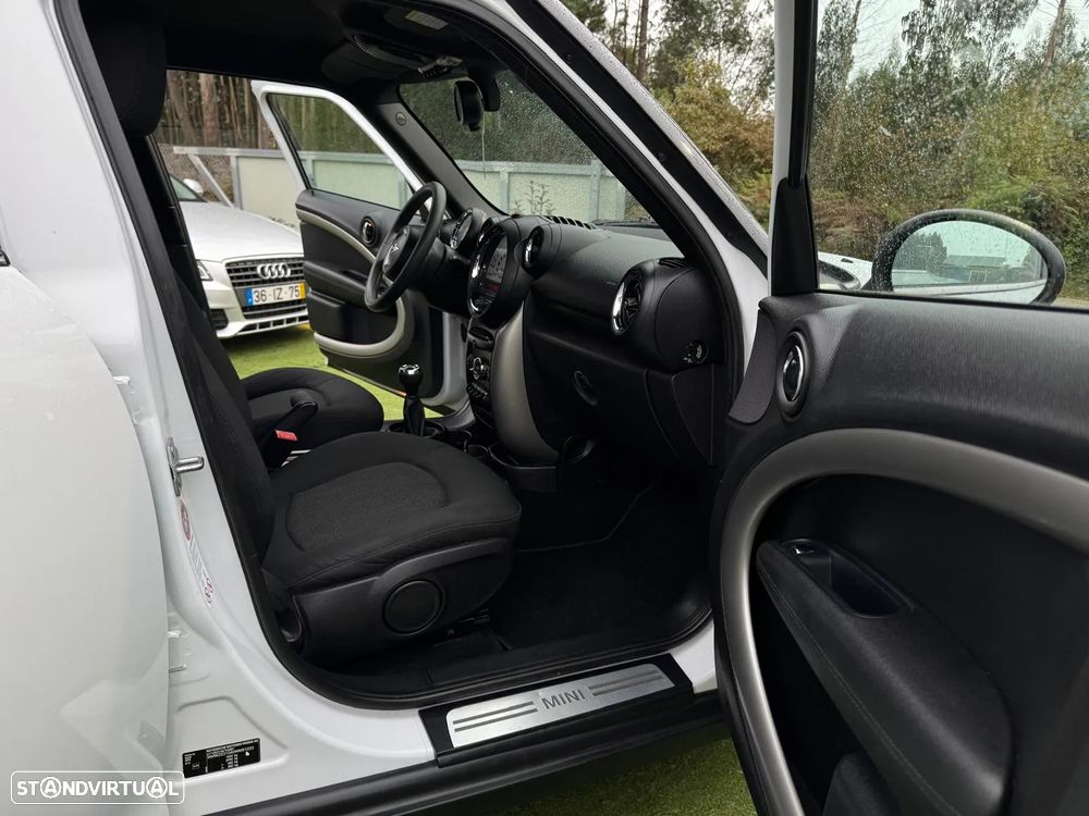 MINI Countryman Cooper D - 9