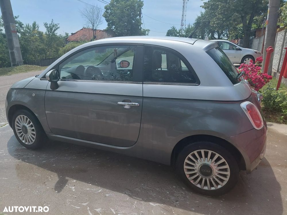 Fiat 500 - 5