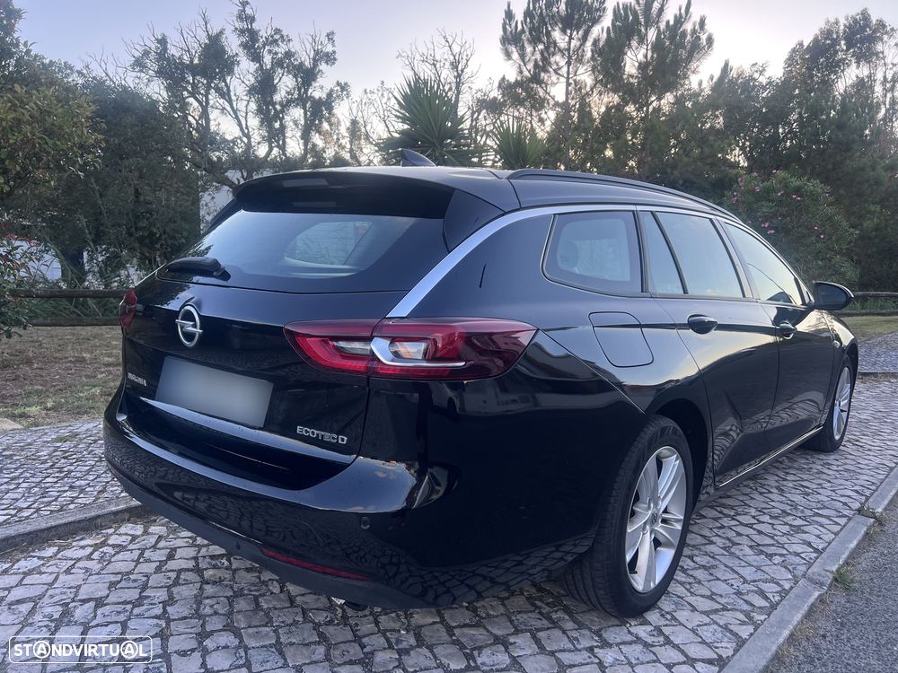Opel Insignia Sports Tourer 1.6 CDTi Cosmo S/S J17 - 17