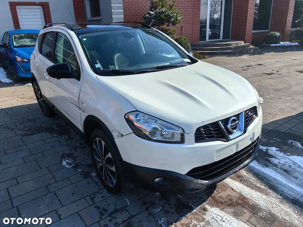 Nissan Qashqai 1.6 dCi 360 S&S - 7