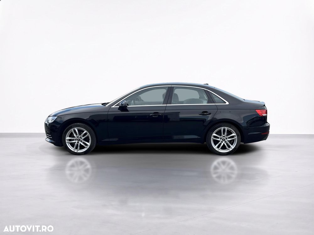 Audi A4 Limuzina - 4