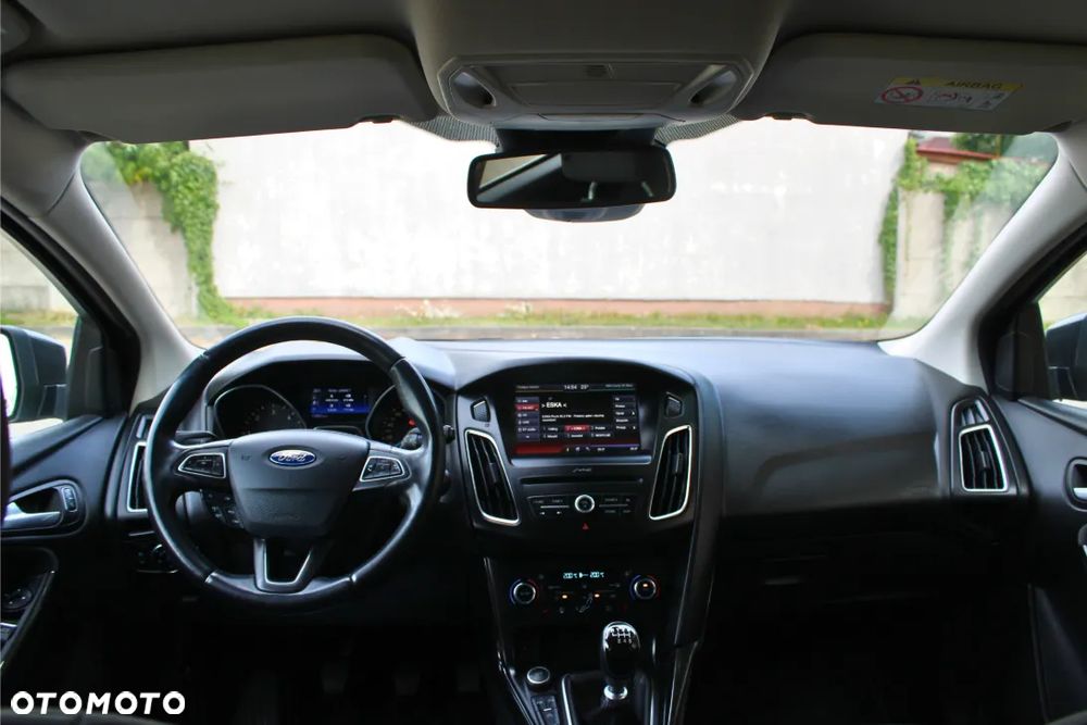 Ford Focus 1.5 TDCi Titanium - 27