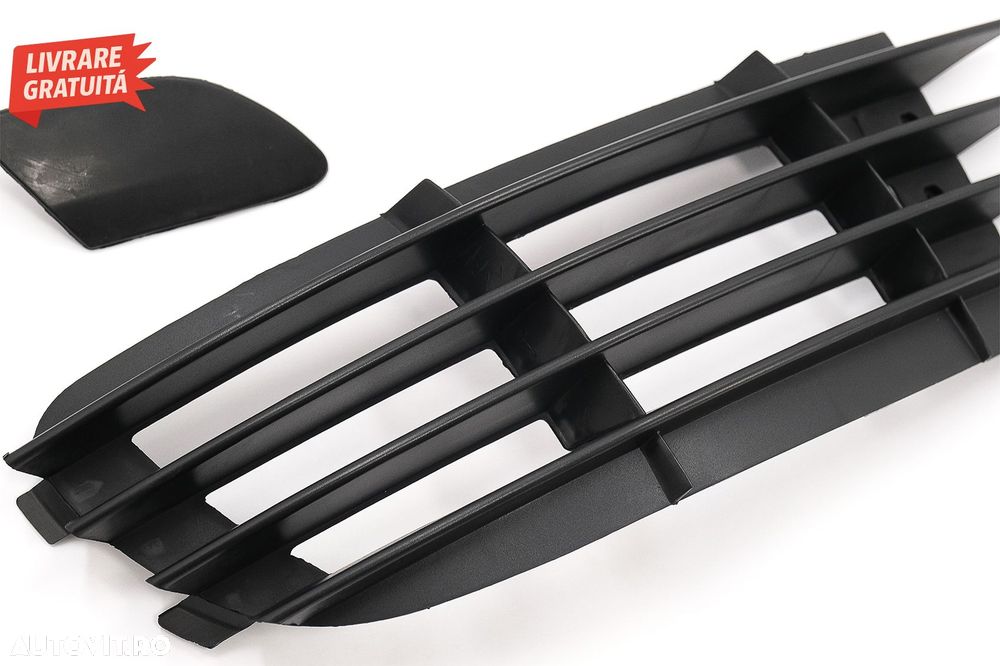 Accesorii Bara Fata VW Golf V 5 (2003-2007) Jetta (2005-2010) R32 Look- livrare gratuita - 8