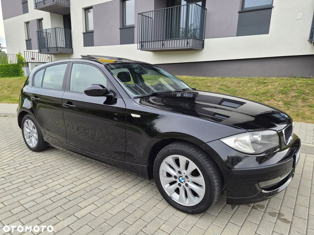 BMW Seria 1 - 4
