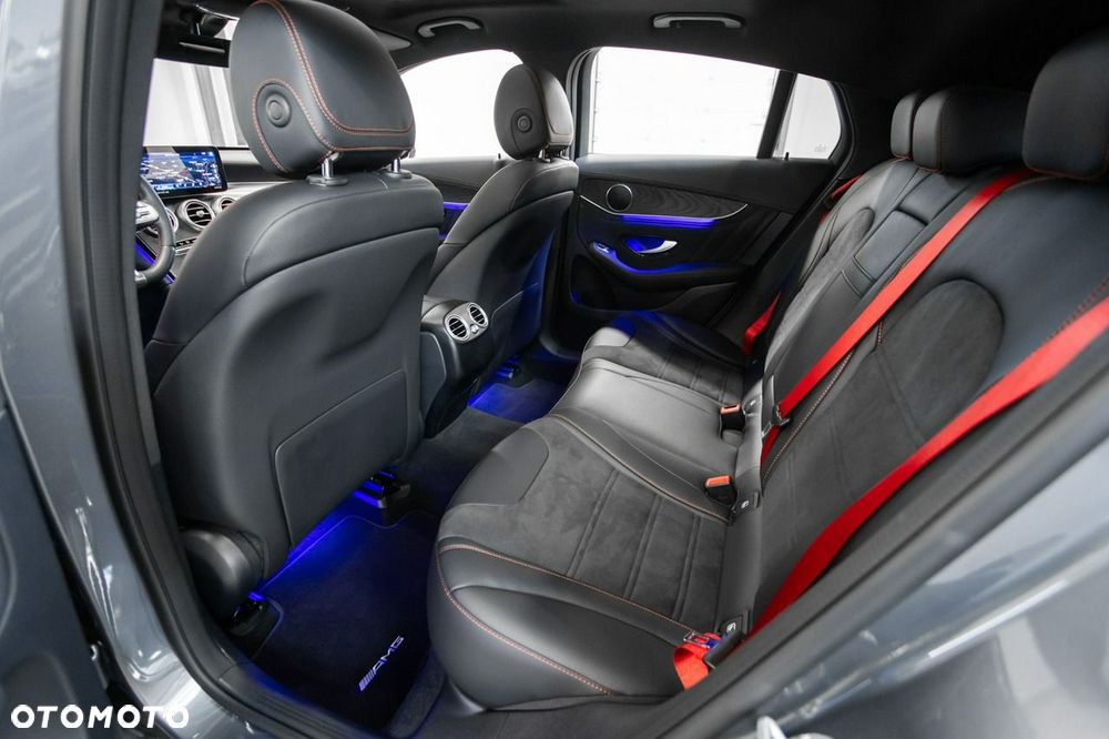 Mercedes-Benz GLC AMG 43 4Matic AMG Speedshift TCT 9G - 27