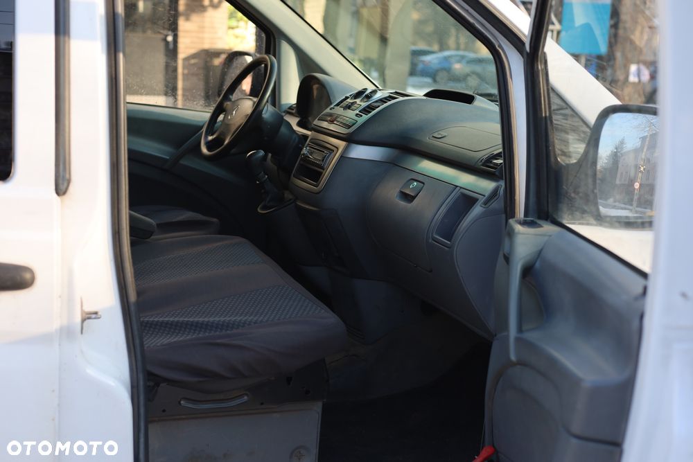 Mercedes-Benz Vito - 8