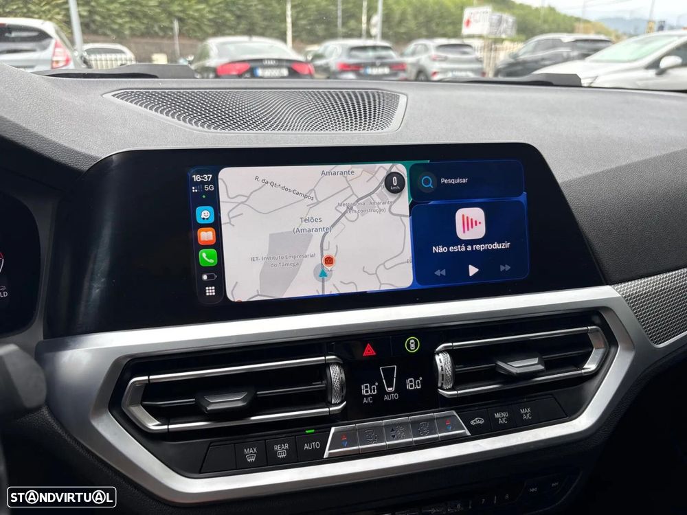 BMW 320 d Pack M Auto - 12
