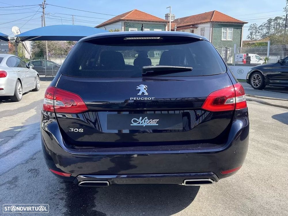 Peugeot 308 SW 1.6 BlueHDi Business Line - 6