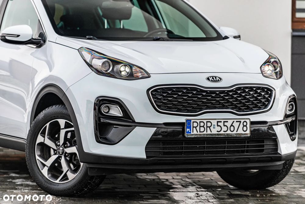 Kia Sportage 1.6 GDI 2WD VISION - 9