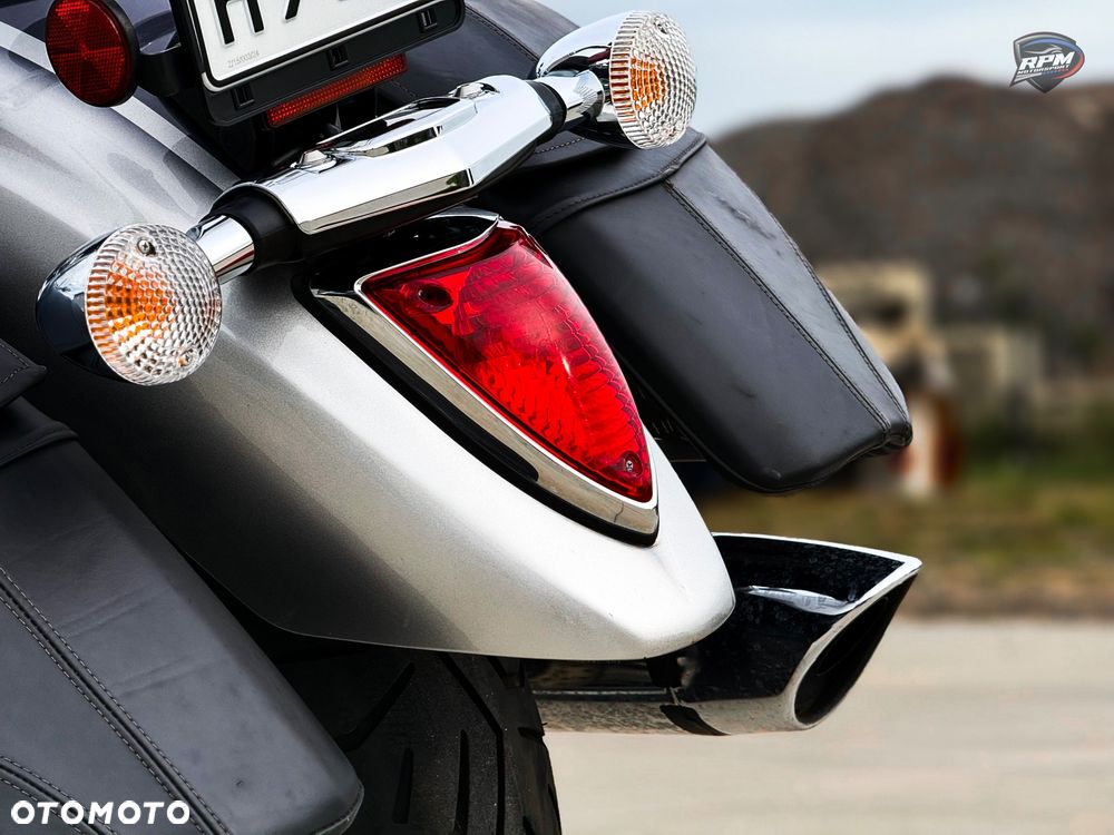 Yamaha XVS - 26