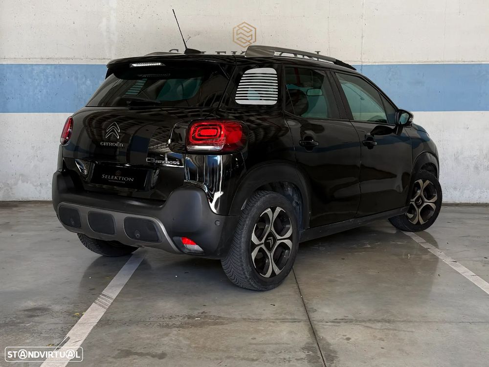 Citroën C3 Aircross PureTech 110 Stop & Start EAT6 Shine - 3